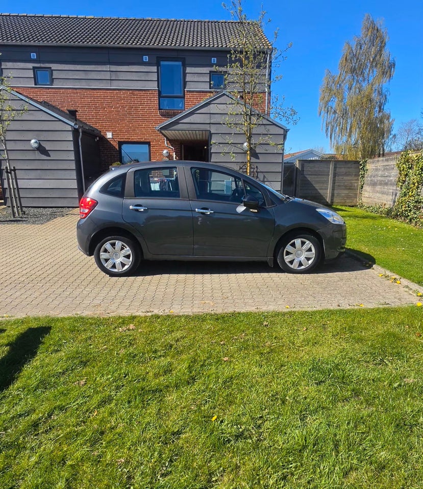 Citroën C3 1,4 HDi Attraction 5d