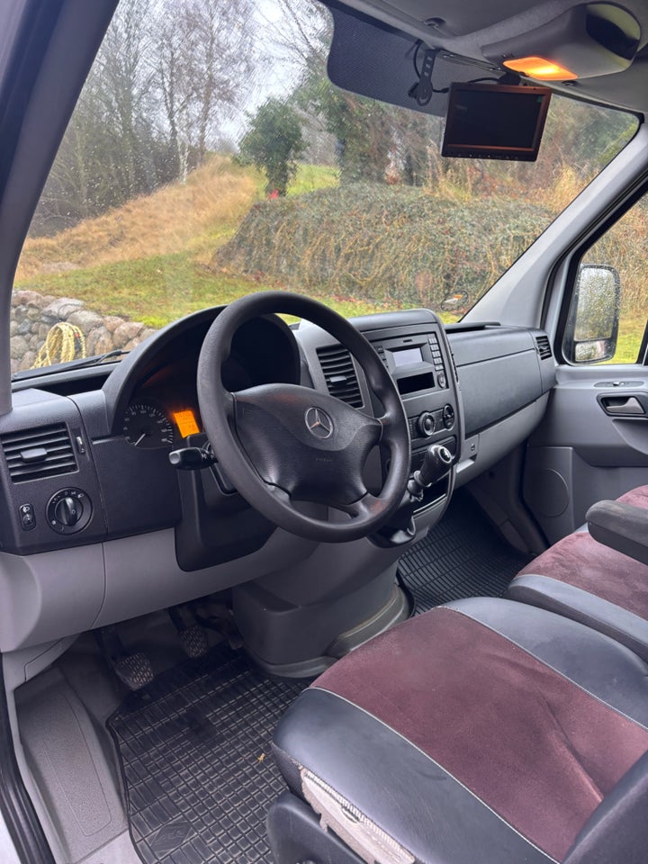 Mercedes Sprinter 316 2,2 CDi R2 Kassevogn 5d