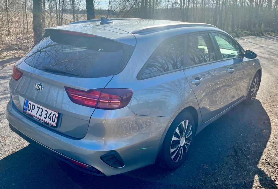 Kia Ceed 1,0 T-GDi Active SW 5d