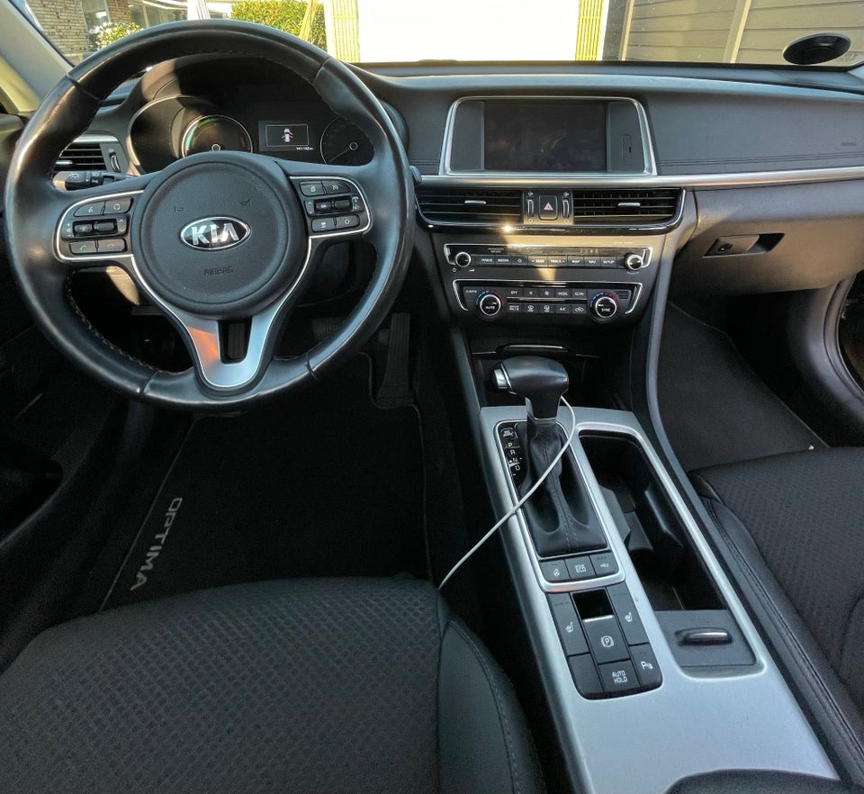 Kia Optima 2,0 PHEV SW aut. 5d