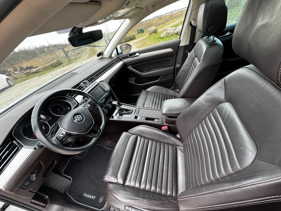 VW Passat 1,4 GTE Highline Variant DSG 5d