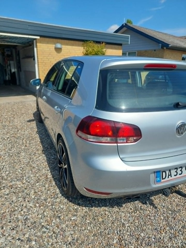 VW Golf VI 1,4 TSi 122 Comfortline 5d