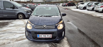 Citroën C1 1,0 e-VTi Feel 5d