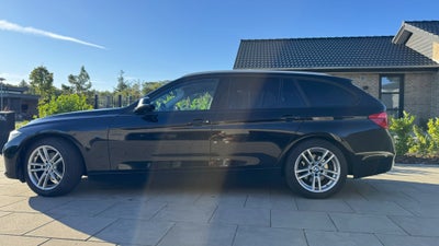 BMW 320d 2,0 Touring 5d