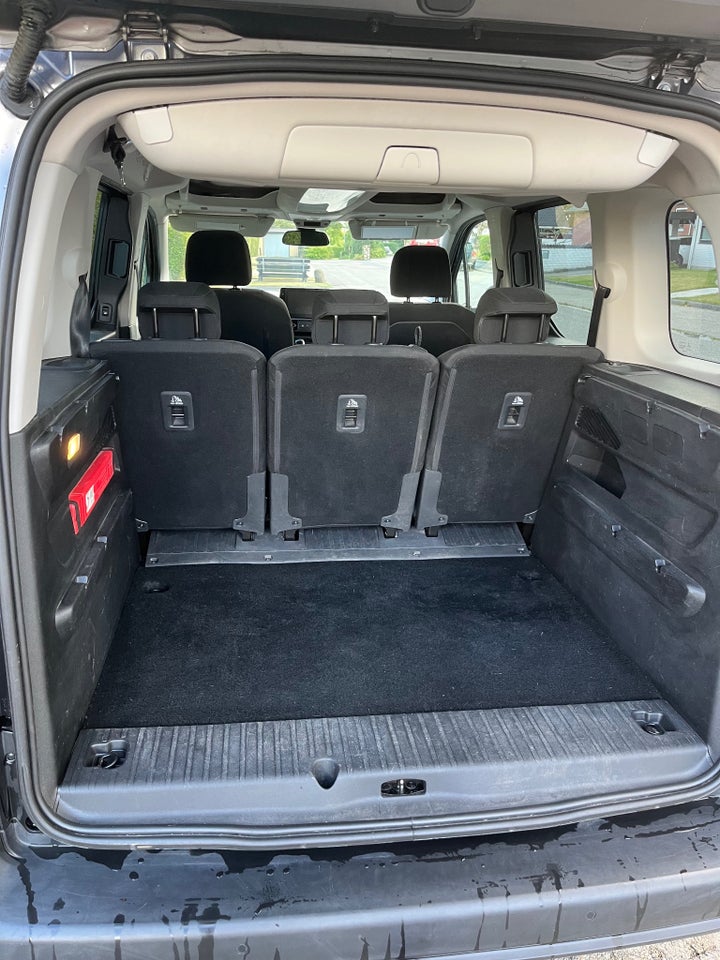 Citroën Berlingo 1,5 BlueHDi 100 Iconic 5d