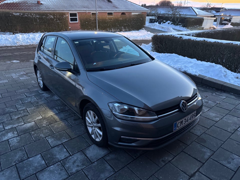 VW Golf VII 1,4 TSi 125 Comfortline 5d