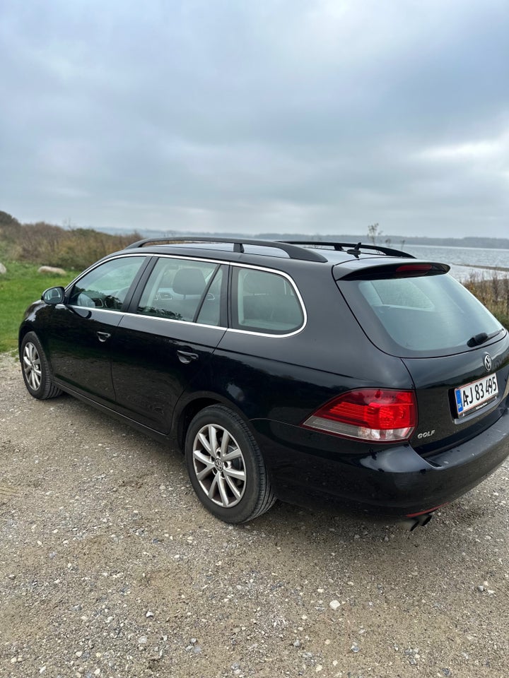 VW Golf VI 1,4 TSi 122 Trendline Variant 5d