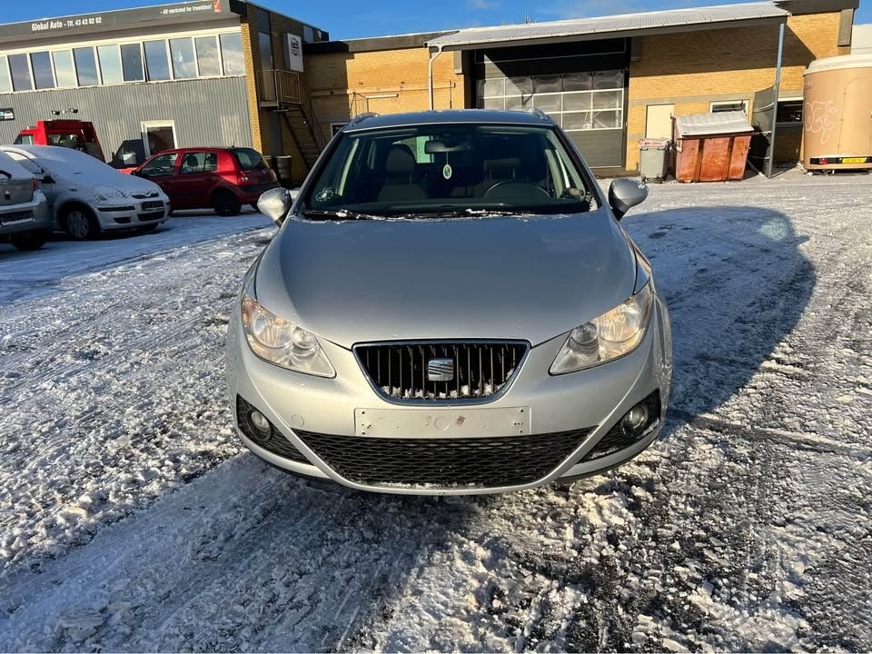 Seat Ibiza 1,6 TDi 105 Style 5d