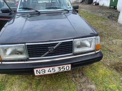 Volvo 244 2,4 aut. 4d