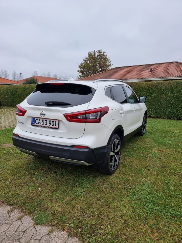 Nissan Qashqai 1,2 Dig-T 115 Tekna+ X-tr. 5d