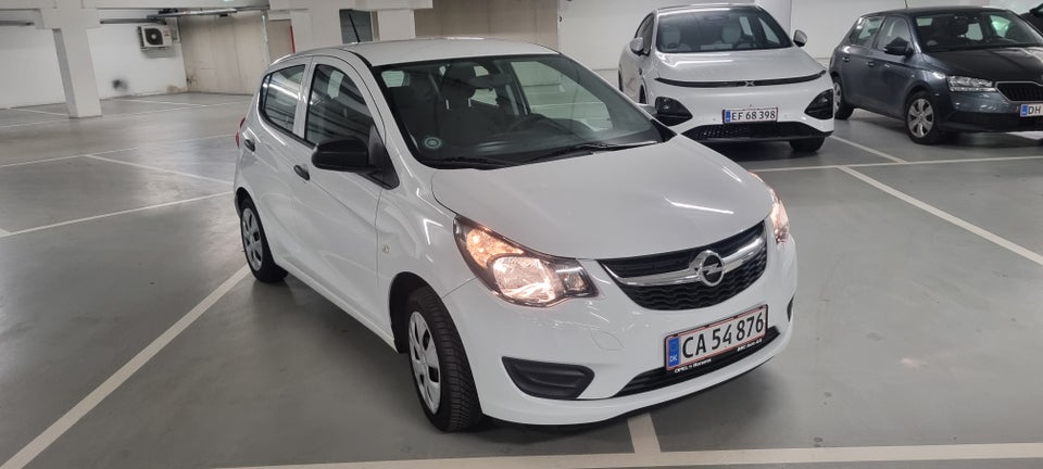 Opel Karl 1,0 Enjoy 5d