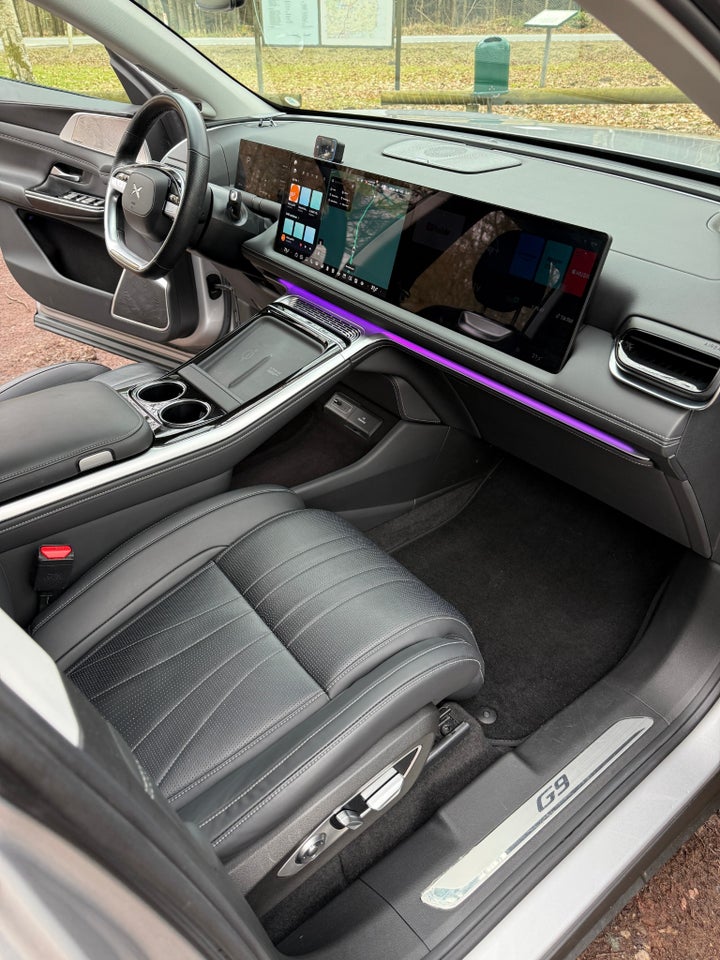 Xpeng G9 Long Range 5d