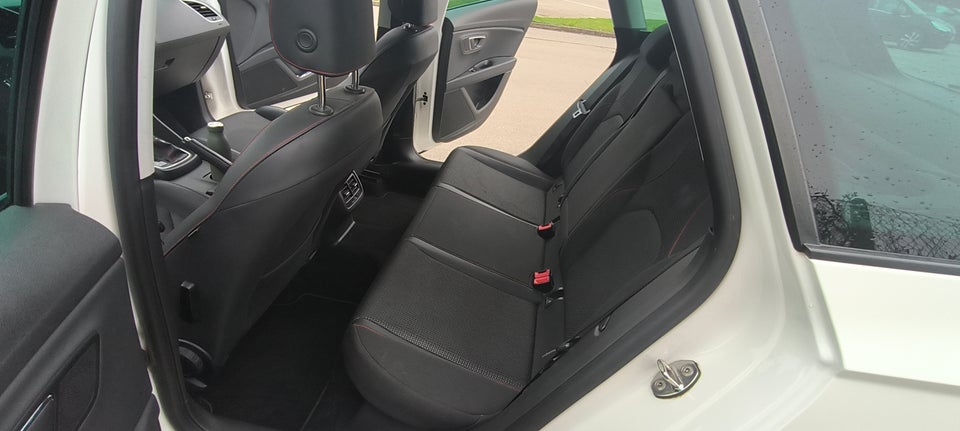 Seat Leon 1,8 TSi 180 FR ST DSG 5d