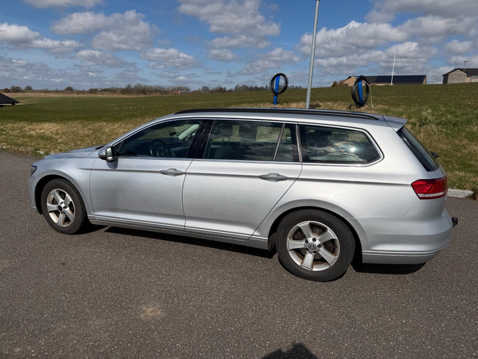 VW Passat 1,8 TSi 180 Comfortline+ Variant DSG 5d