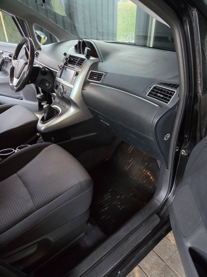 Toyota Verso 1,6 D-4D T2 Touch 7prs 5d