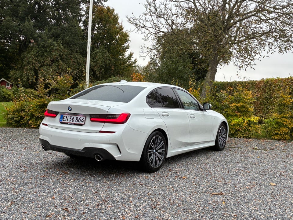 BMW 320i 2,0 M-Sport aut. 4d