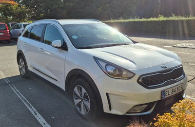 Kia Niro 1,6 PHEV Comfort DCT 5d
