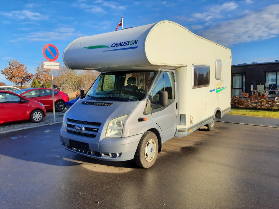 Ford Chausson 2,4 TDCi Flash 03 3d