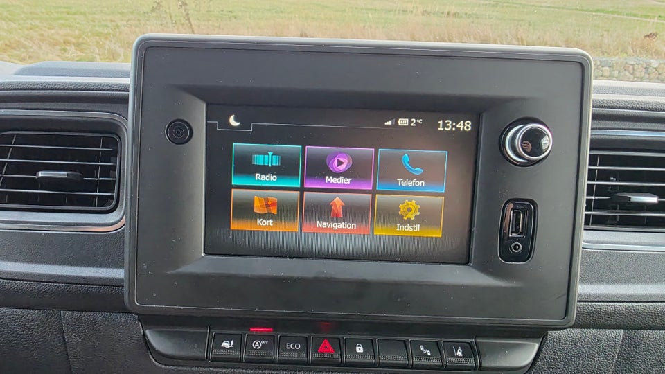 Nissan Interstar 2,3 dCi 150 L2H2 Tekna Van