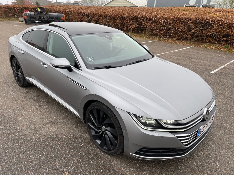 VW Arteon 1,5 TSi 150 Elegance Business DSG 4d