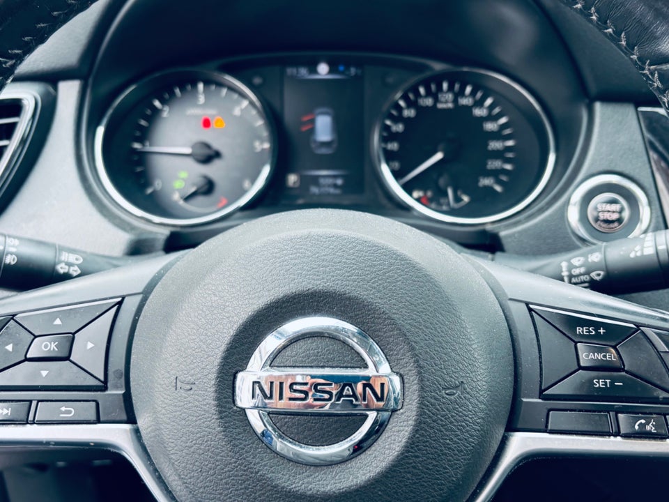 Nissan X-Trail 1,6 dCi 130 Tekna X-tr. 7prs 5d