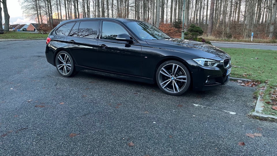 BMW 330d 3,0 Touring M-Sport aut. 5d