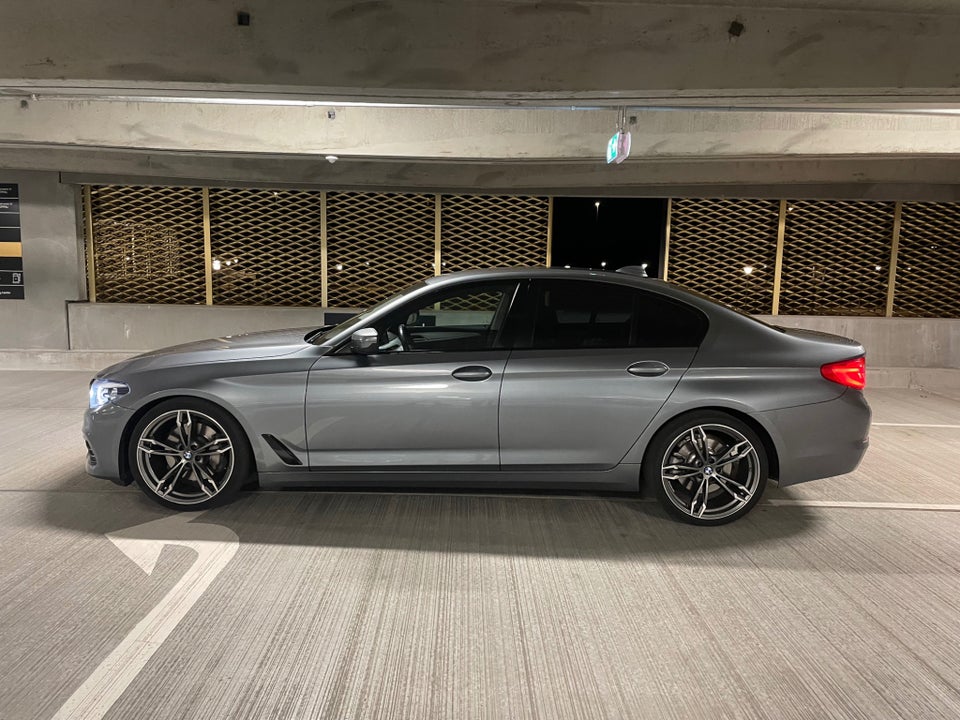 BMW 530i 2,0 Connected aut. 4d