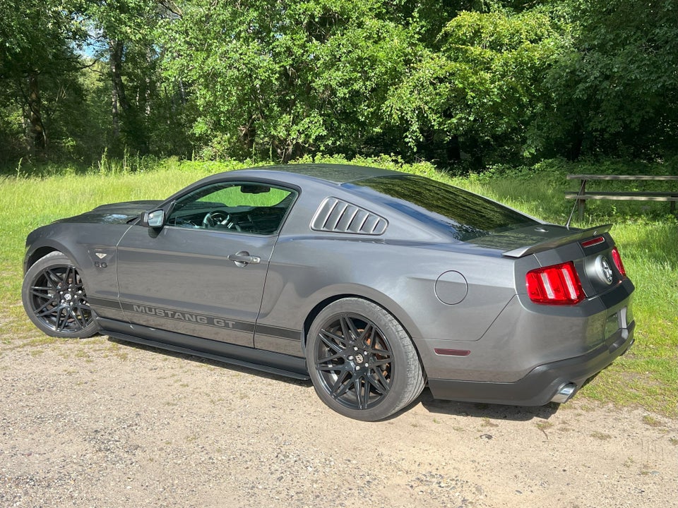 Ford Mustang 5,0 GT Coupé 2d