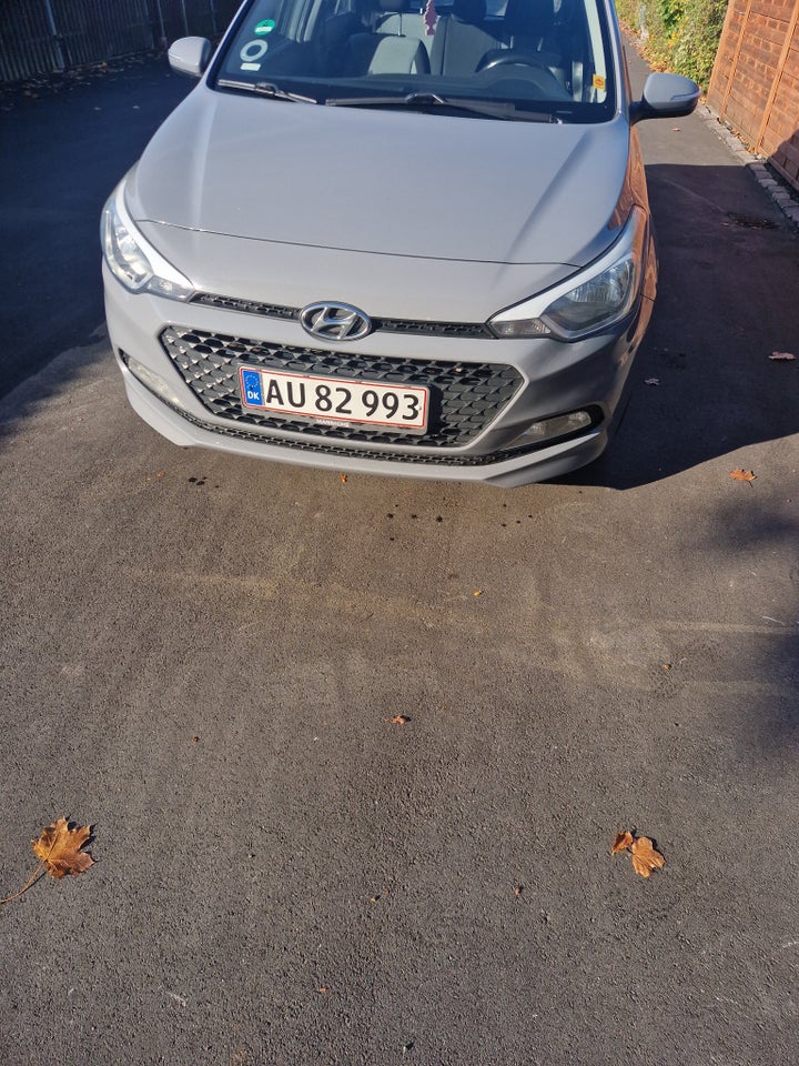 Hyundai i20 1,25 Trend 5d