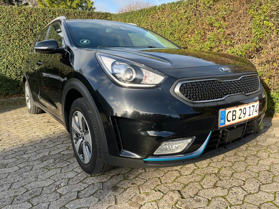 Kia Niro 1,6 PHEV Comfort DCT 5d