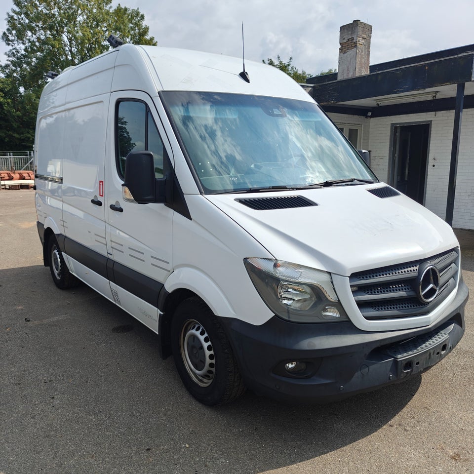 Mercedes Sprinter 316 2,2 CDi R2 Kassevogn aut. 5d