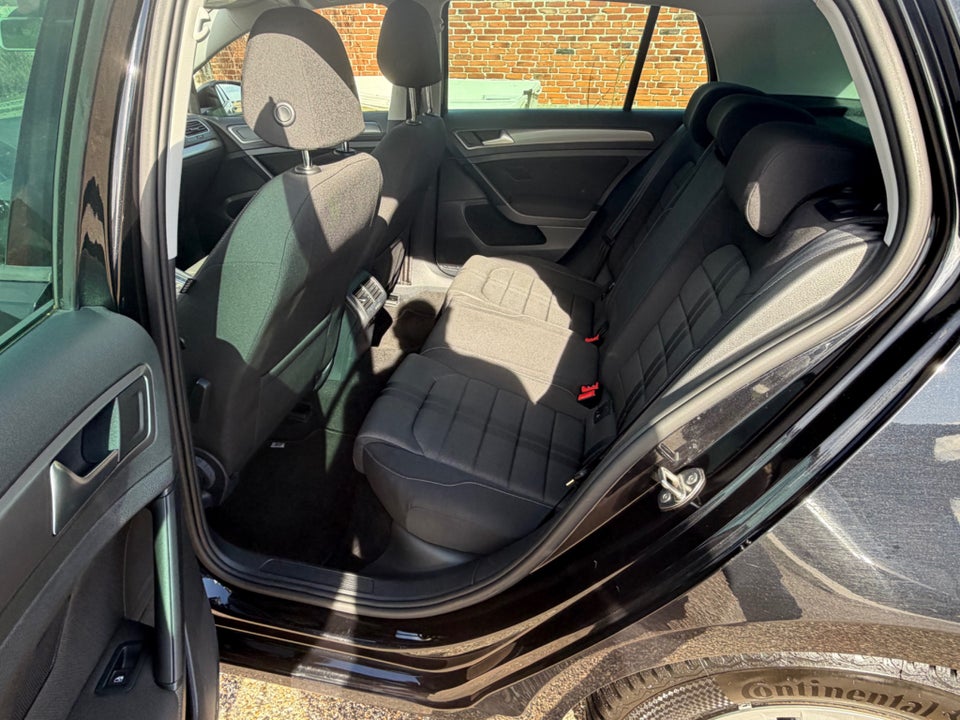 VW Golf VII 1,4 TSi 125 Style DSG BMT 5d