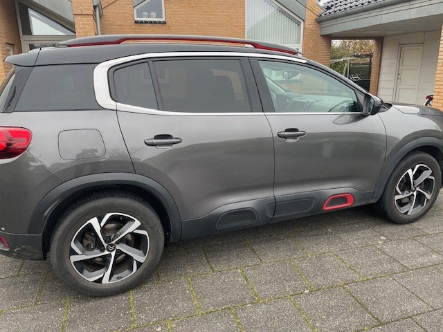 Citroën C5 Aircross 1,5 BlueHDi 130 Platinum EAT8 5d