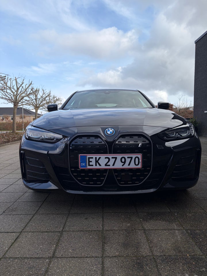 BMW i4 eDrive35 M-Sport 5d