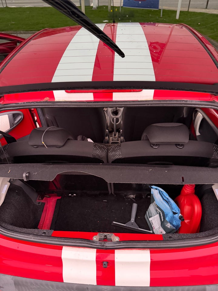 Peugeot 107 1,0 Active 5d