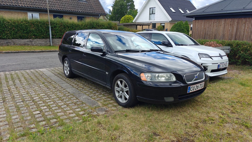 Volvo V70 2,5 T aut. 5d