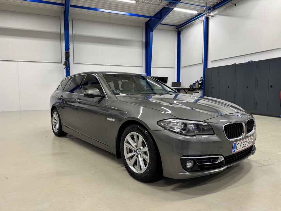 BMW 530d 3,0 Touring aut. 5d