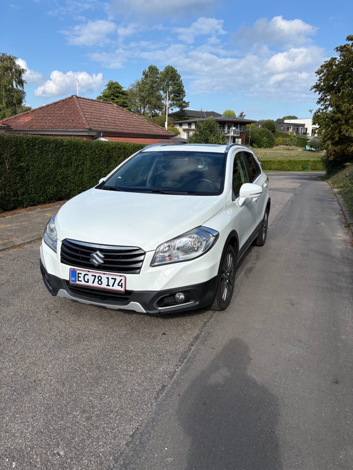 Suzuki SX4 1,6 CombiBack Tour 5d