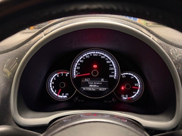 VW The Beetle 1,2 TSi 105 2d