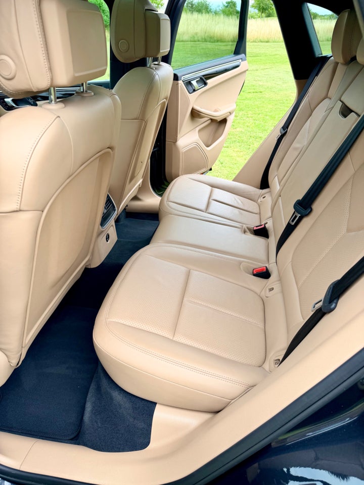Porsche Macan S 3,0 PDK 5d