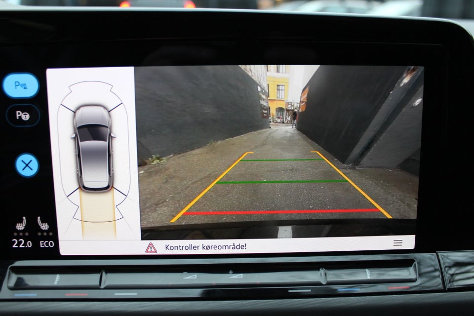 VW Golf VIII 1,4 eHybrid DSG 5d