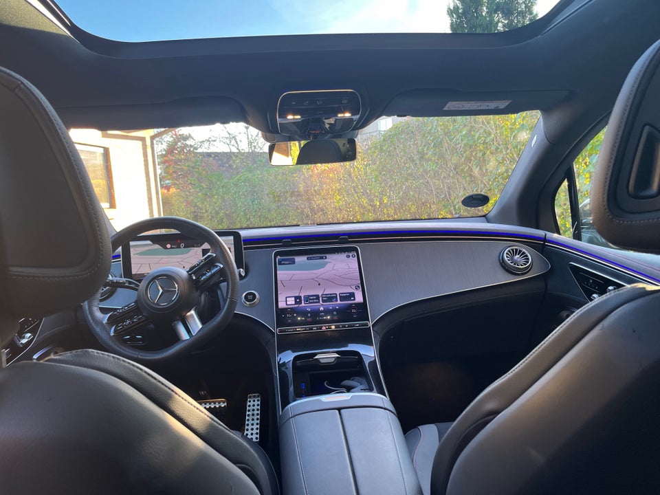 Mercedes EQE500 SUV AMG Premium 4Matic 5d