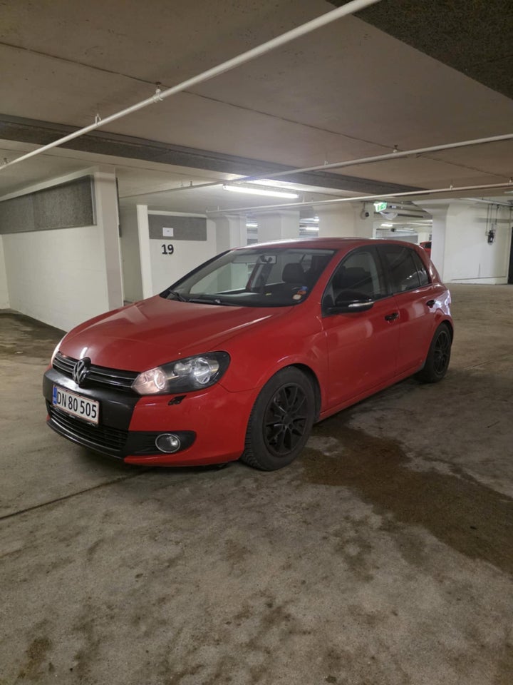 VW Golf VI 1,4 TSi 160 Highline DSG 5d