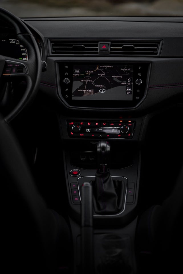 Seat Ibiza 1,0 TSi 115 FR DSG 5d