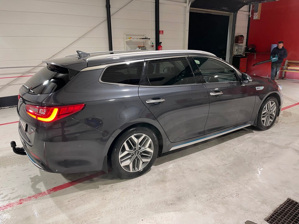 Kia Optima 2,0 PHEV Advance+ 2 SW aut. 5d