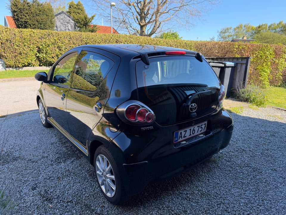 Toyota Aygo 1,0  5d