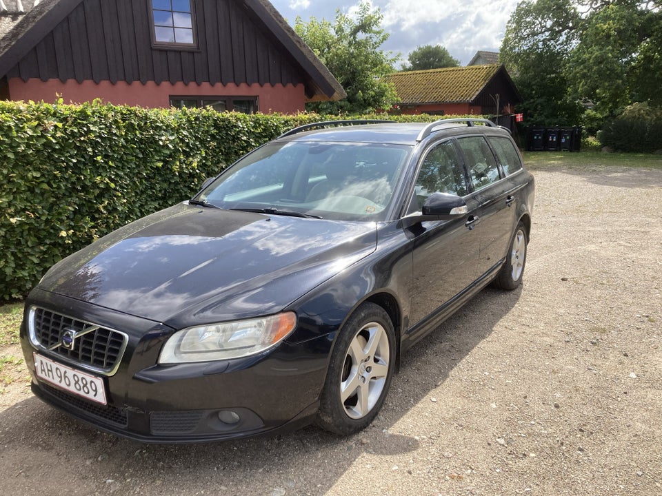 Volvo V70 2,5 T aut. 5d