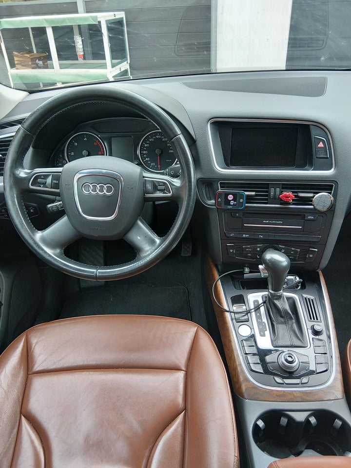 Audi Q5 3,0 TDi 240 quattro S-tr. 5d