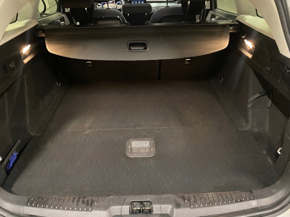 Ford Focus 1,0 EcoBoost Active stc. 5d