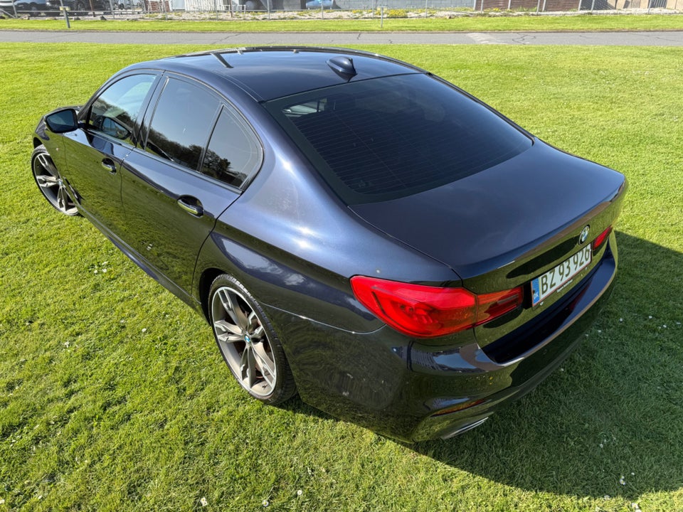 BMW 520d 2,0 M-Sport xDrive aut. 4d